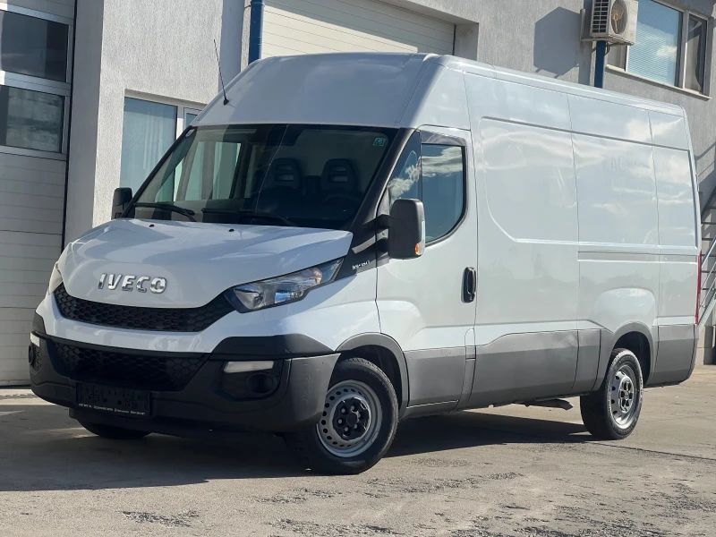 Iveco Daily 35s15 / 197 000км! /  3 000cc / Климатроник, снимка 3 - Бусове и автобуси - 51418911