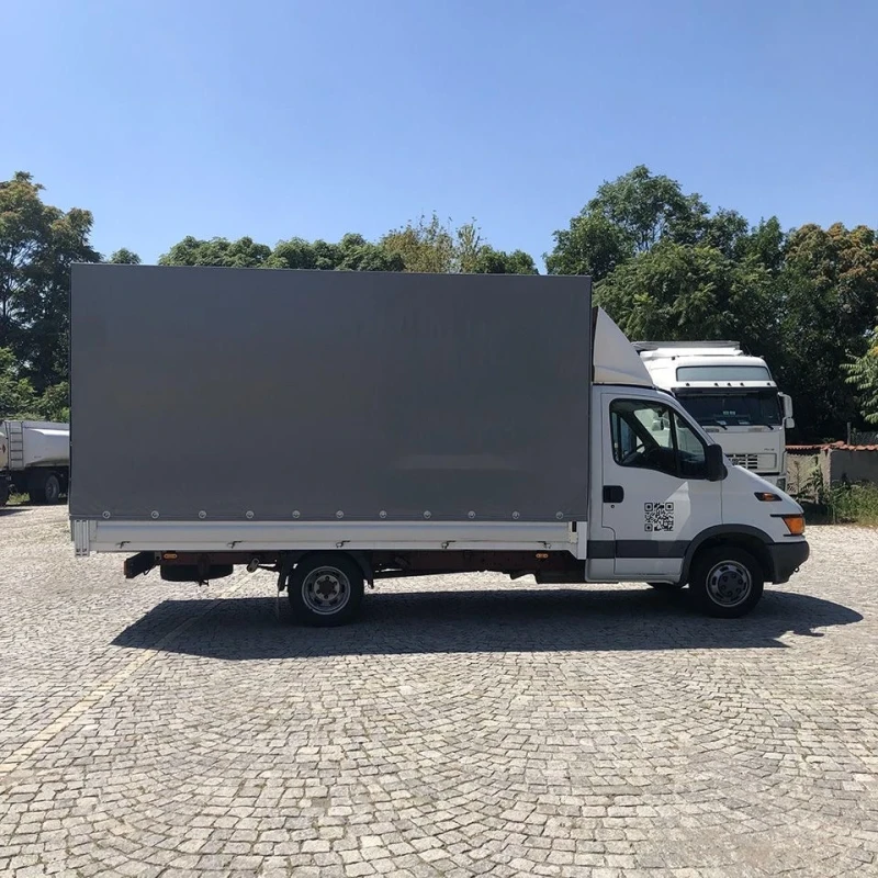 Iveco 35c13 2, 3 MPI - климатроник, снимка 2 - Бусове и автобуси - 52147374