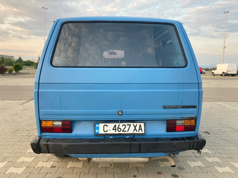 VW T3 1.6d, снимка 3 - Бусове и автобуси - 52411757
