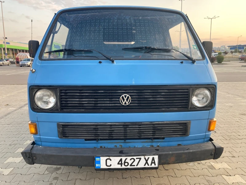 VW T3 1.6d, снимка 7 - Бусове и автобуси - 52411757