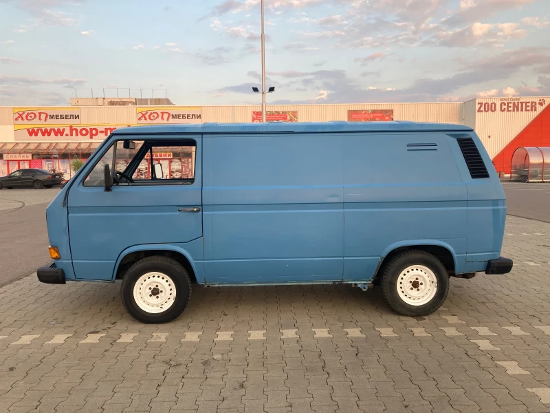VW T3 1.6d