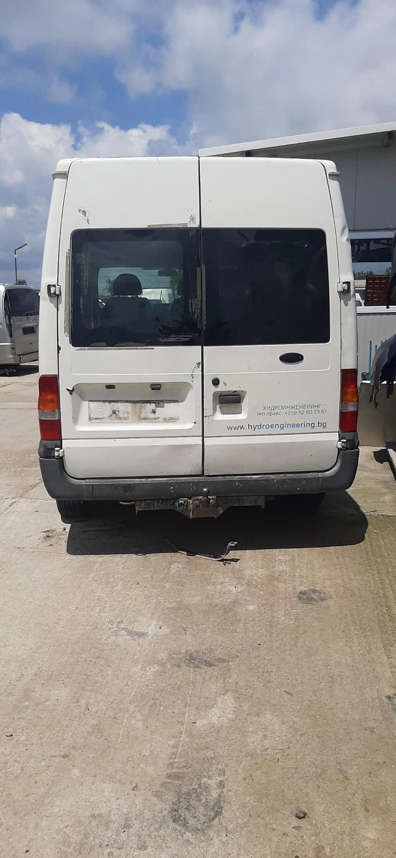 Ford Transit, снимка 2 - Бусове и автобуси - 33443718