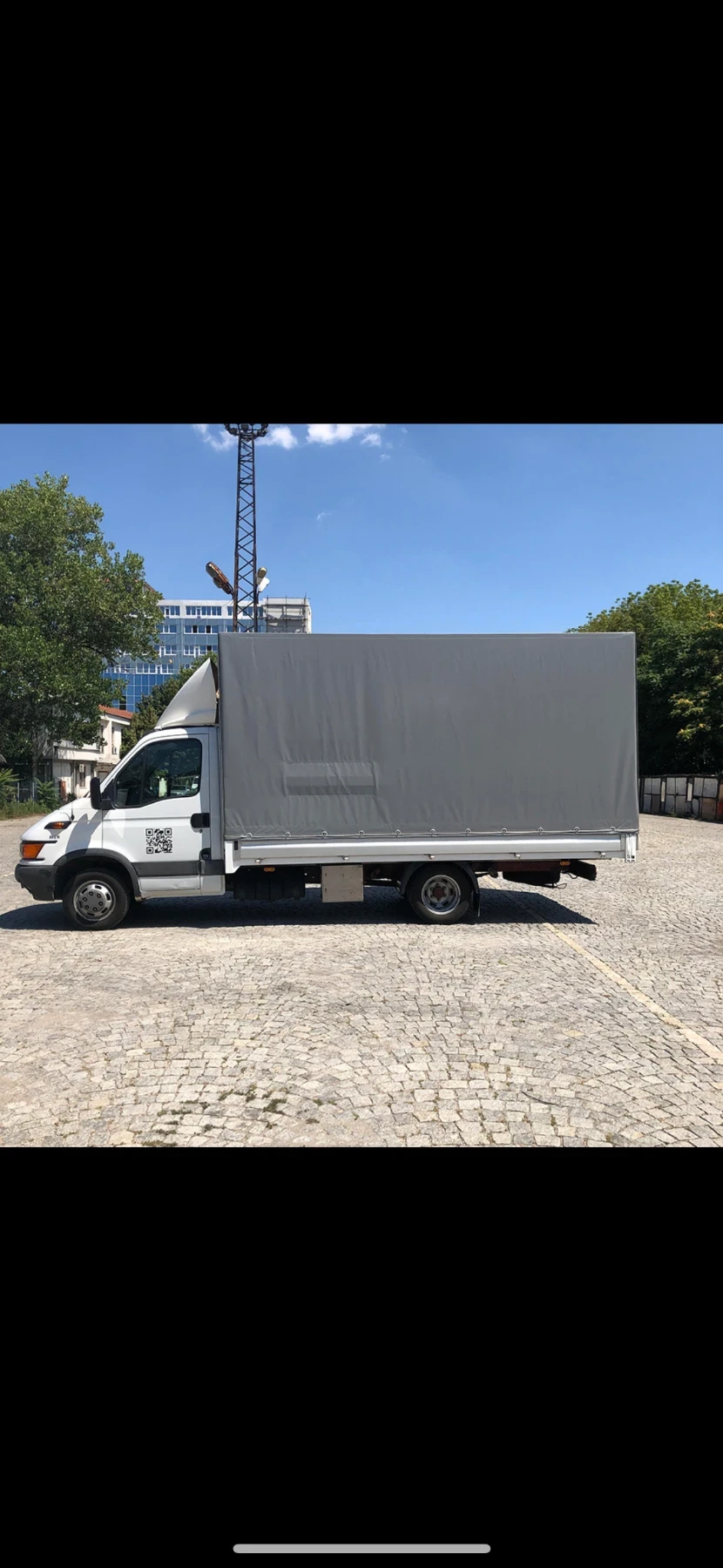 Iveco 35c13 2, 3 MPI - климатроник, снимка 1