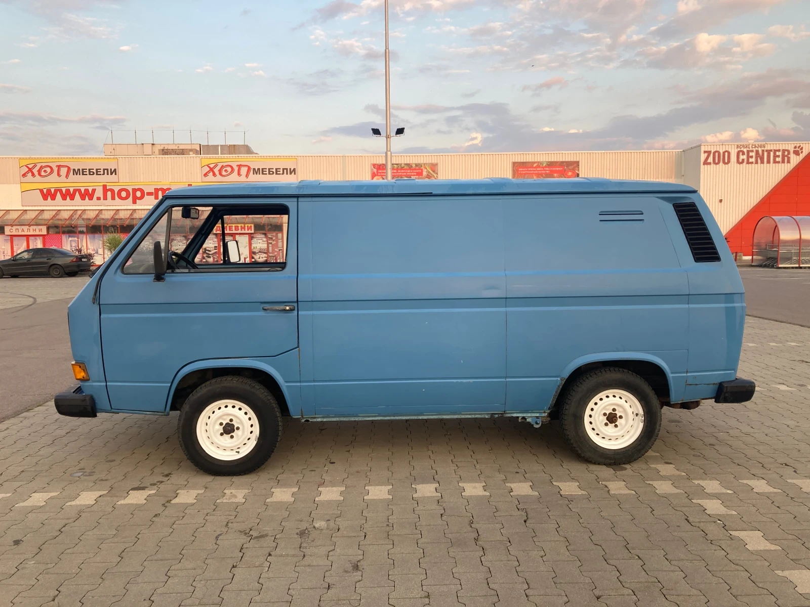 VW T3 1.6d, снимка 1