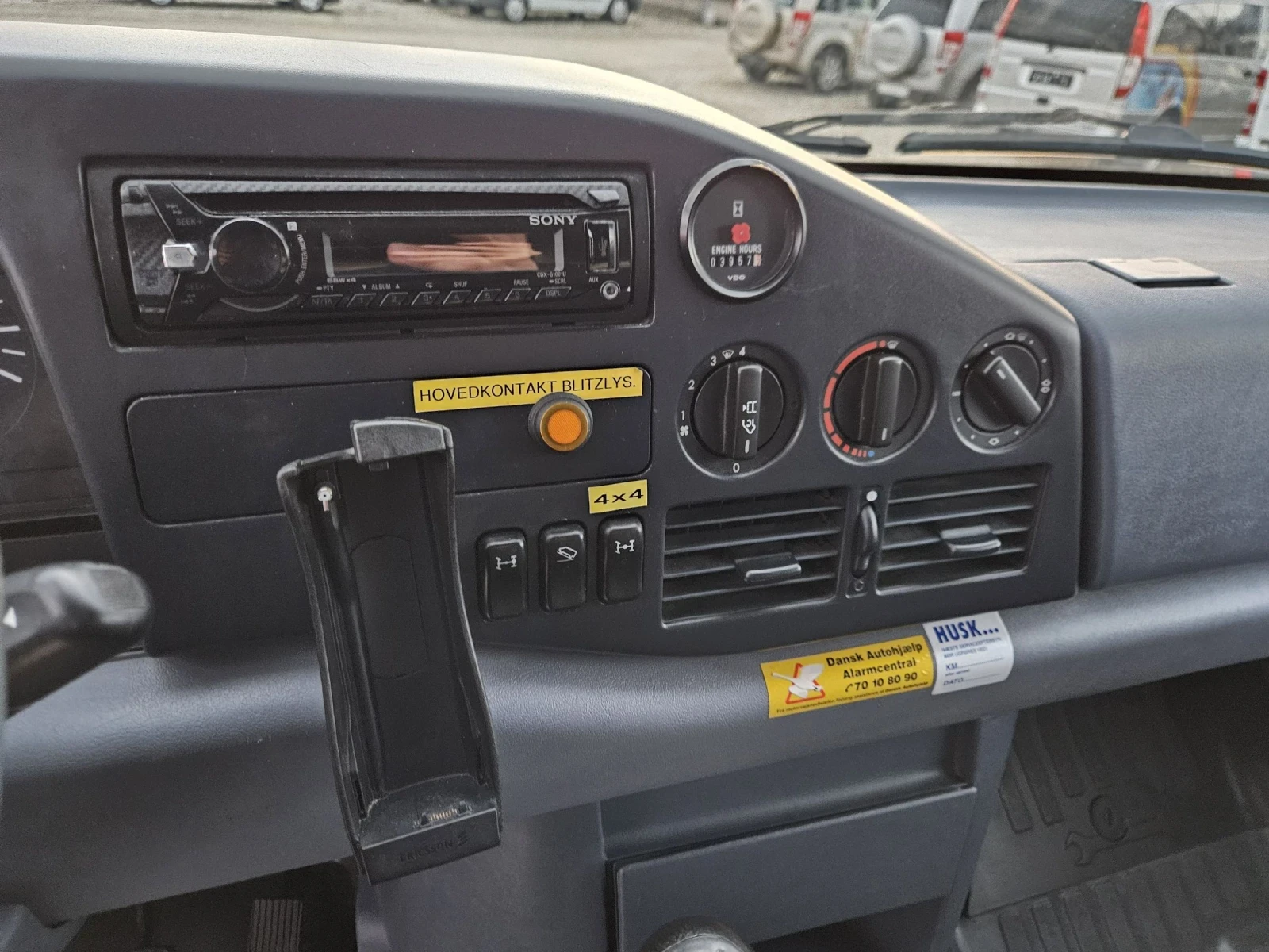 Mercedes-Benz Sprinter 312 4 x 4, , / | Mobile.bg   11