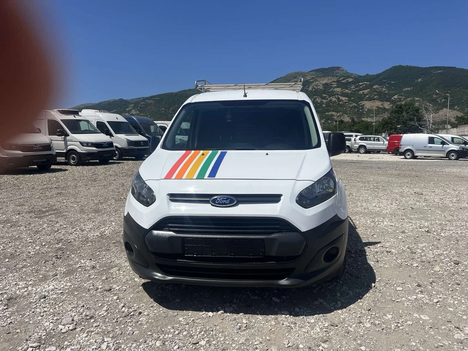 Ford Transit CONNECT!119.000KM!EURO6!KLIMA! - изображение 2