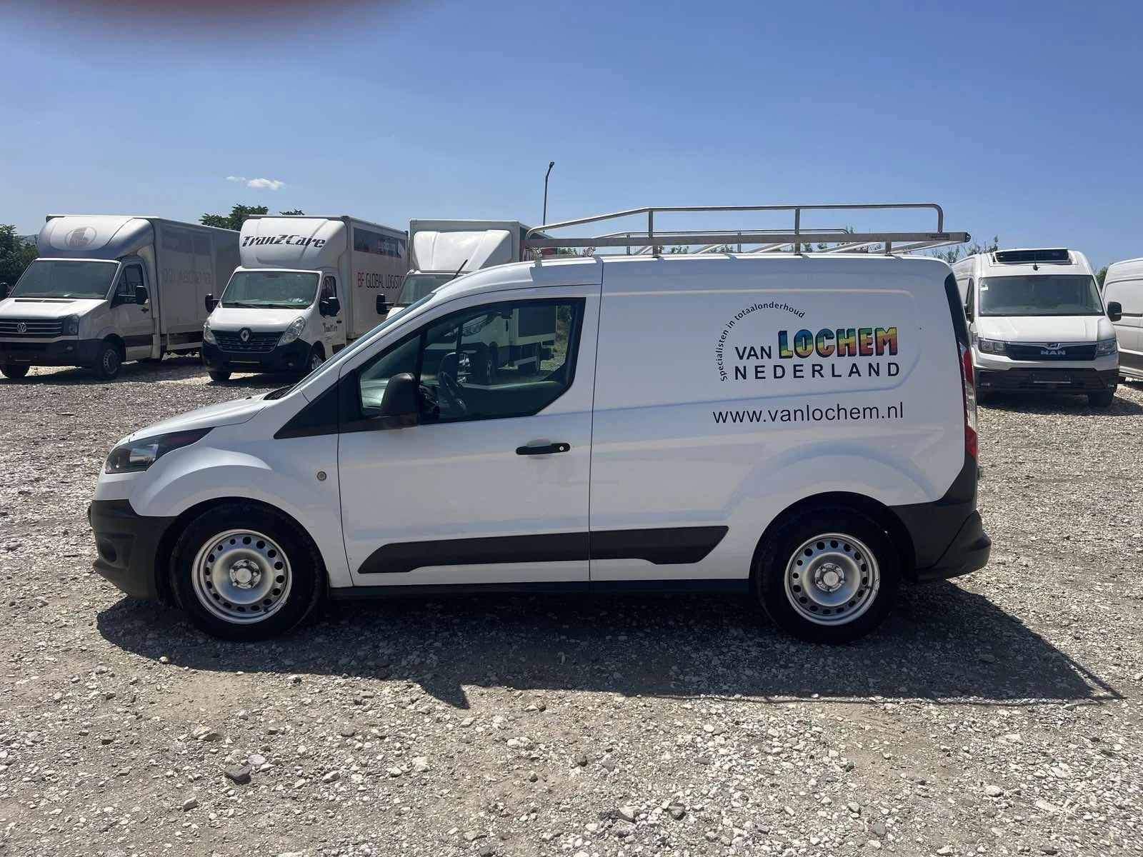 Ford Transit CONNECT!119.000KM!EURO6!KLIMA! - изображение 3