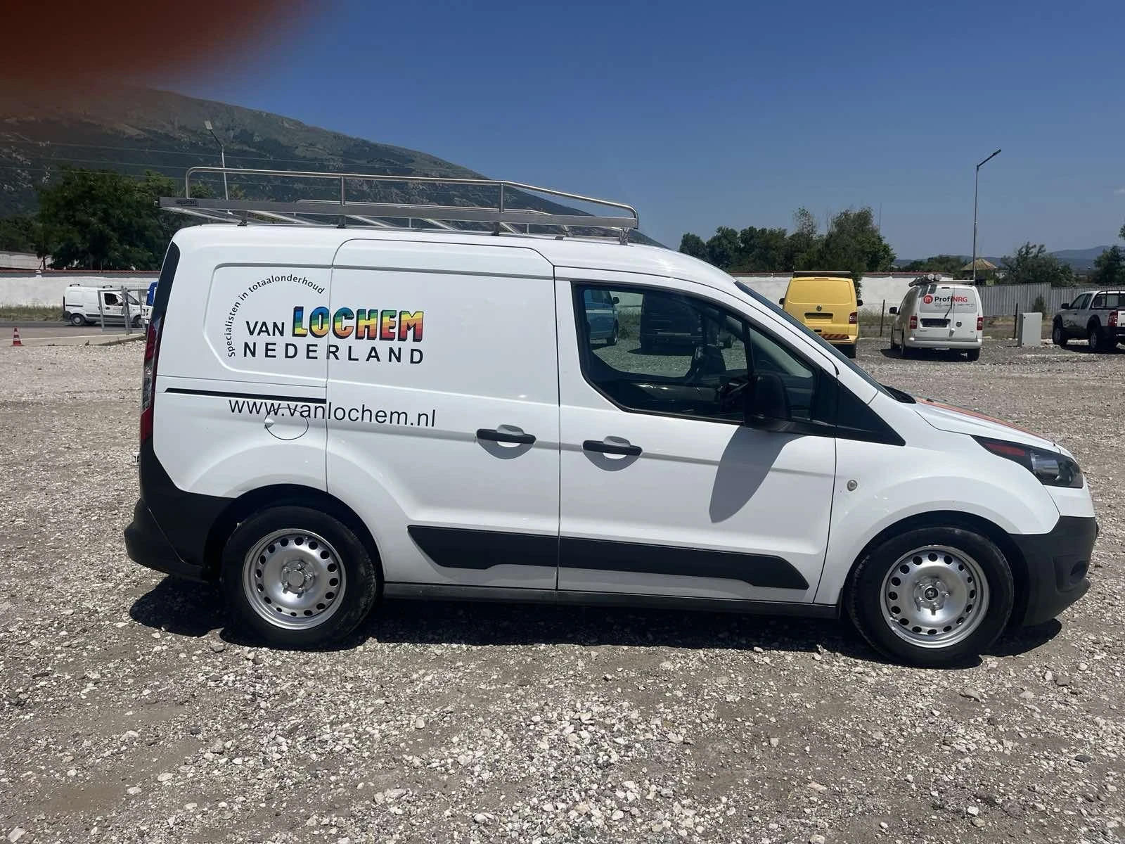 Ford Transit CONNECT!119.000KM!EURO6!KLIMA! - изображение 6