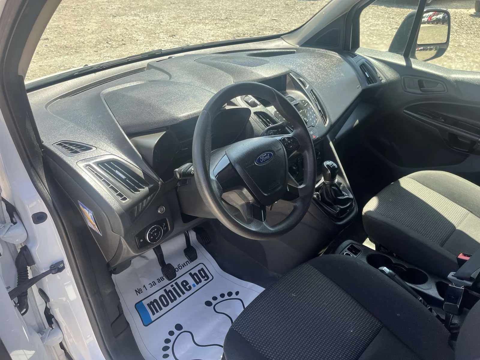Ford Transit CONNECT!119.000KM!EURO6!KLIMA! - изображение 4