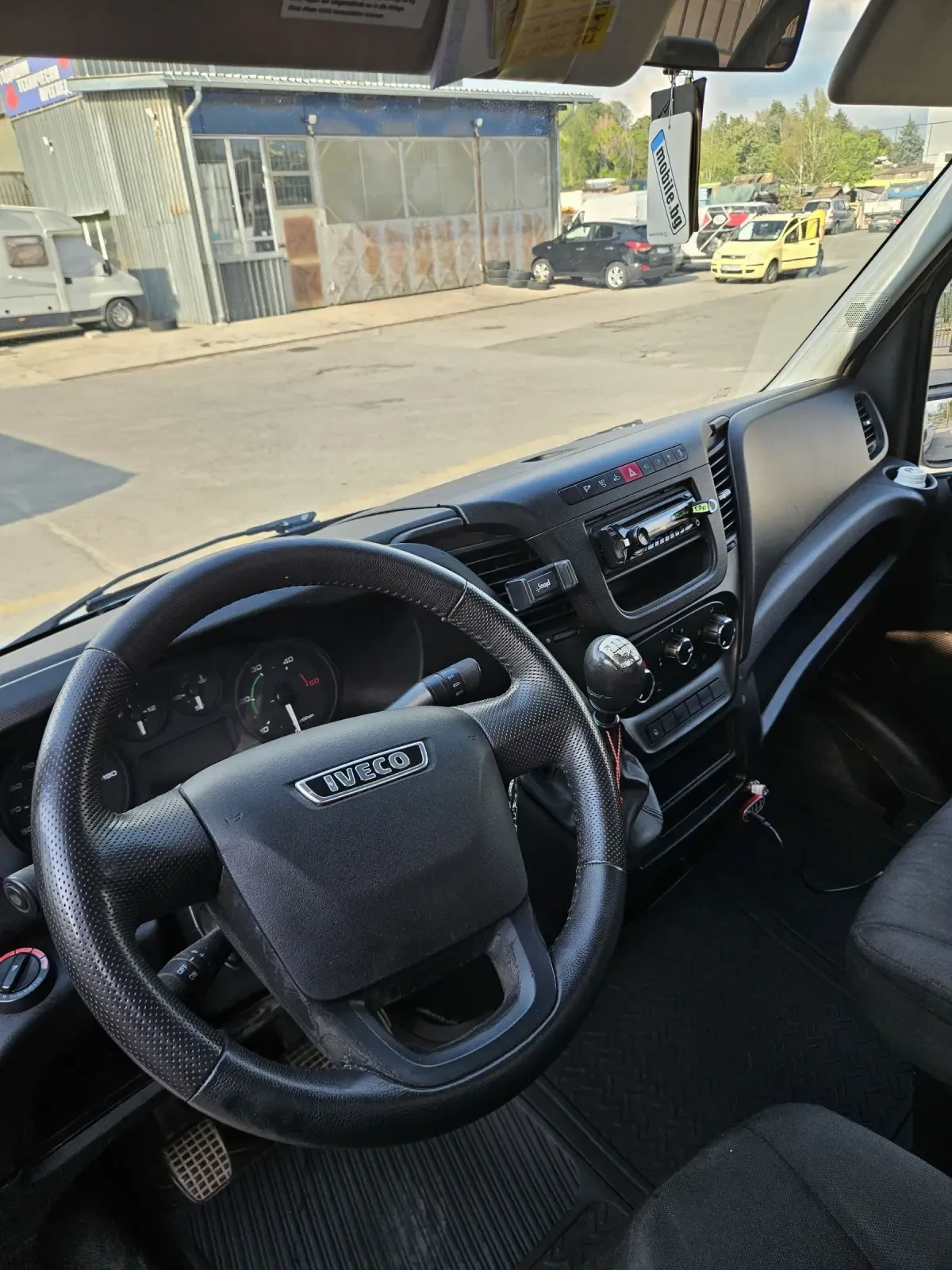 Iveco Daily 3.0D/Климатик - изображение 6