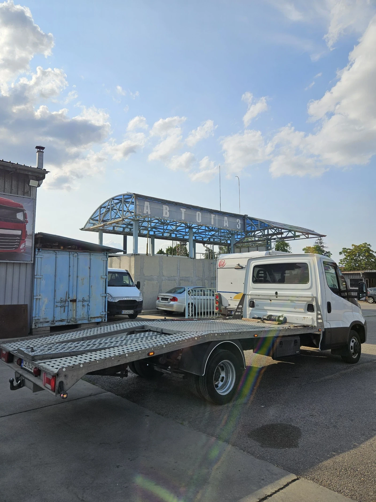 Iveco Daily 3.0D/Климатик - изображение 3