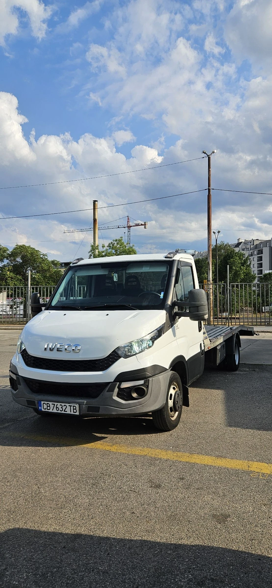 Iveco Daily 3.0D/Климатик - изображение 2