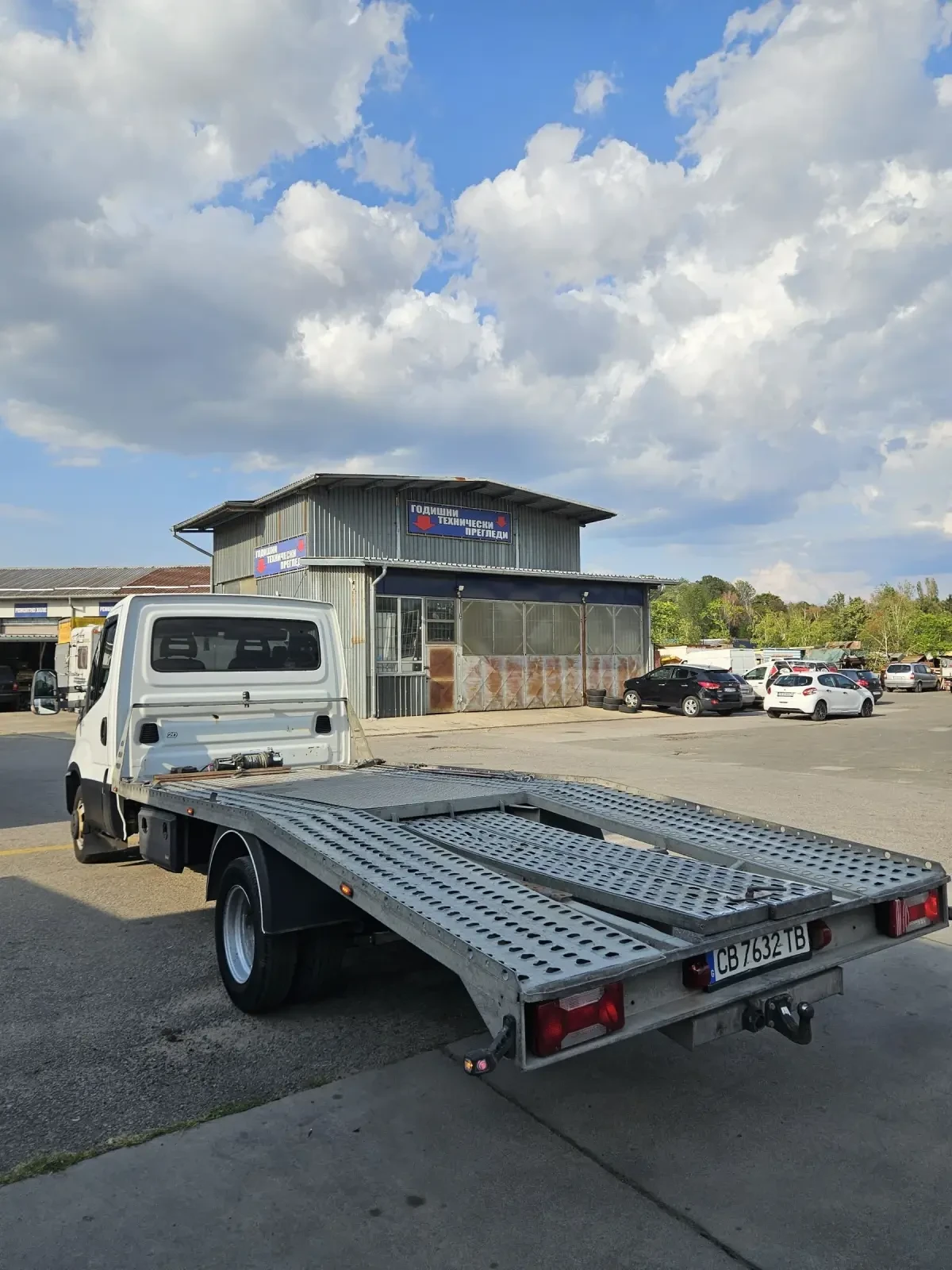 Iveco Daily 3.0D/Климатик - изображение 4