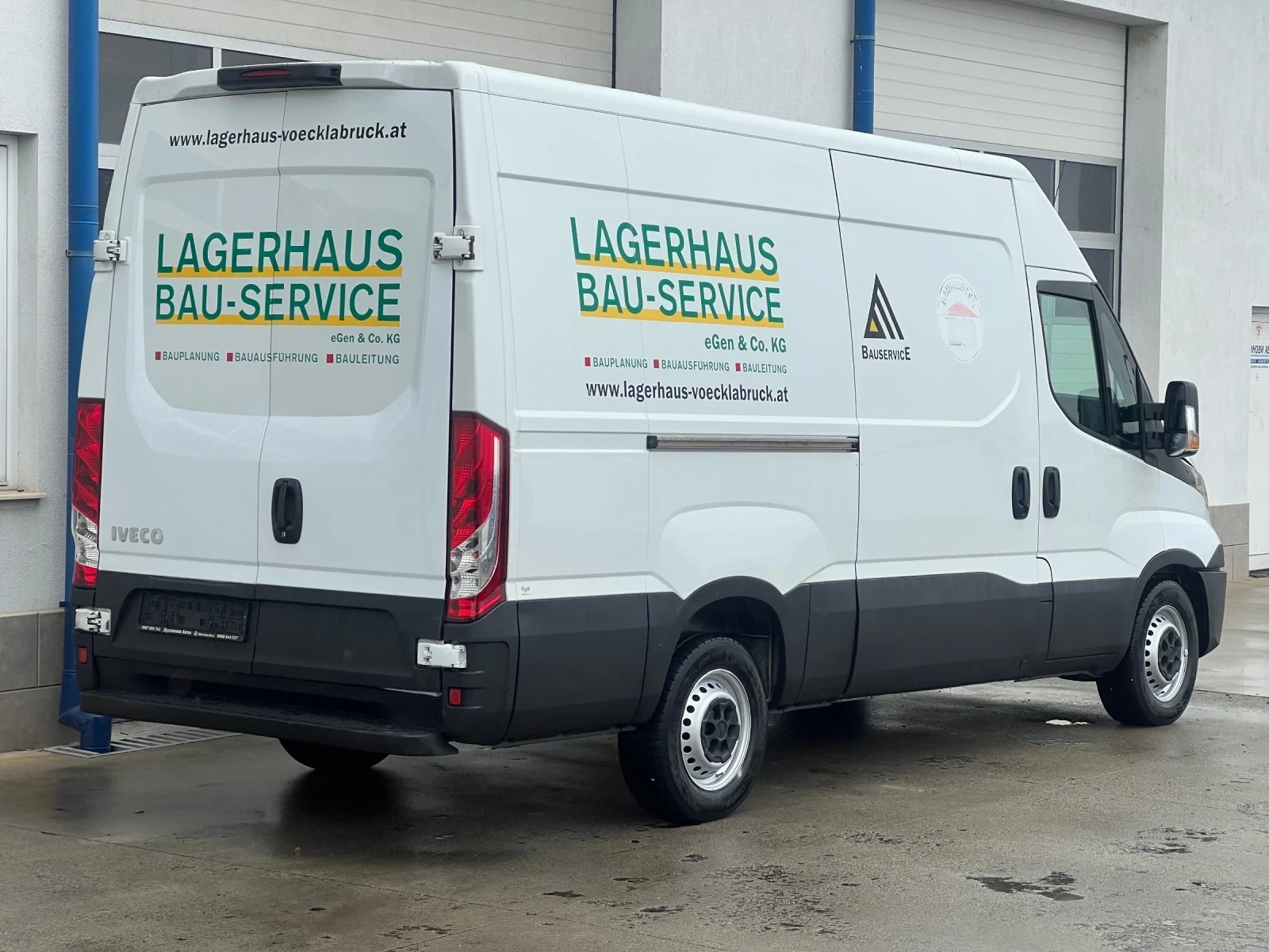 Iveco Daily 35s15 / 197 000км! /  3 000cc / Климатроник - изображение 7