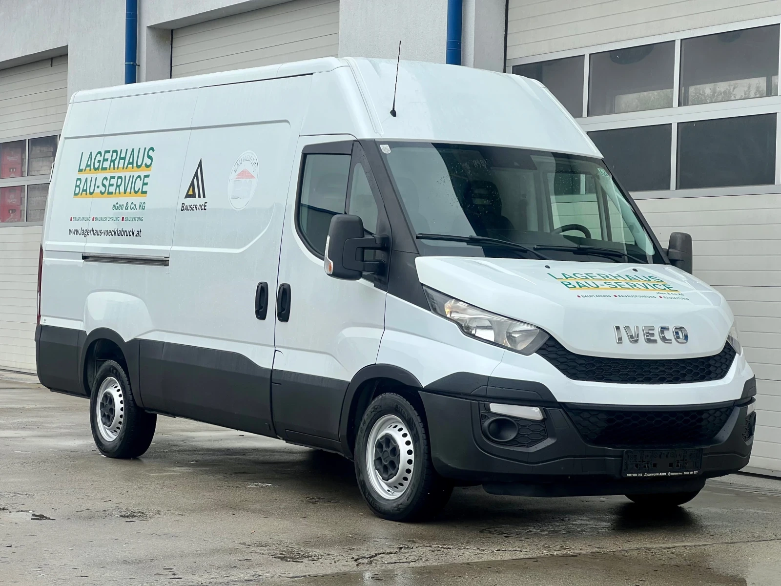 Iveco Daily 35s15 / 197 000км! /  3 000cc / Климатроник - изображение 9