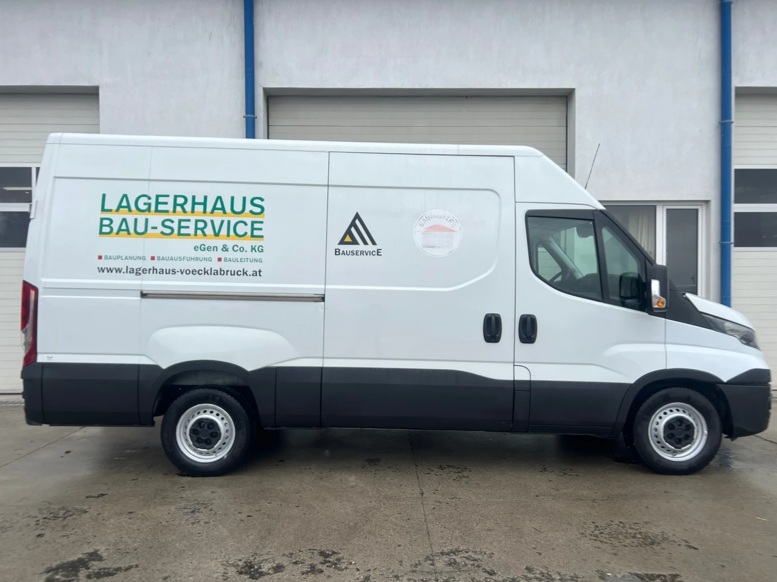 Iveco Daily 35s15 / 197 000км! /  3 000cc / Климатроник - изображение 8