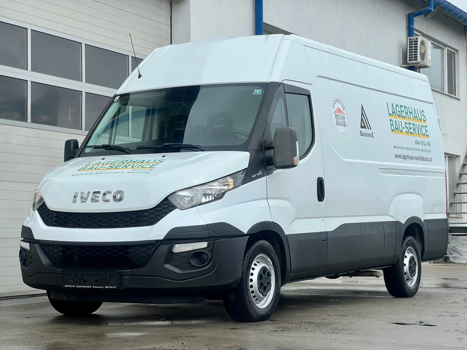 Iveco Daily 35s15 / 197 000км! /  3 000cc / Климатроник - изображение 3
