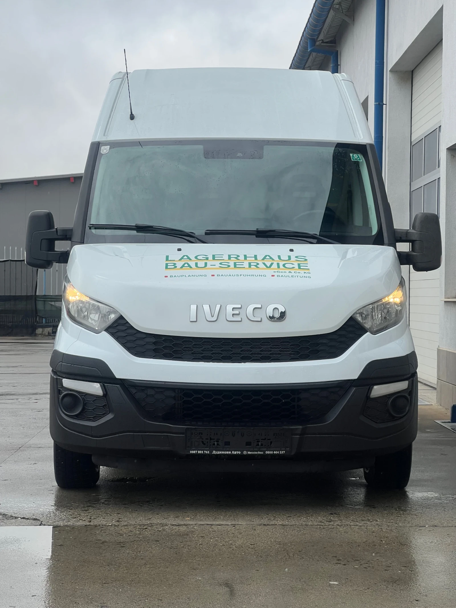 Iveco Daily 35s15 / 197 000км! /  3 000cc / Климатроник - изображение 2