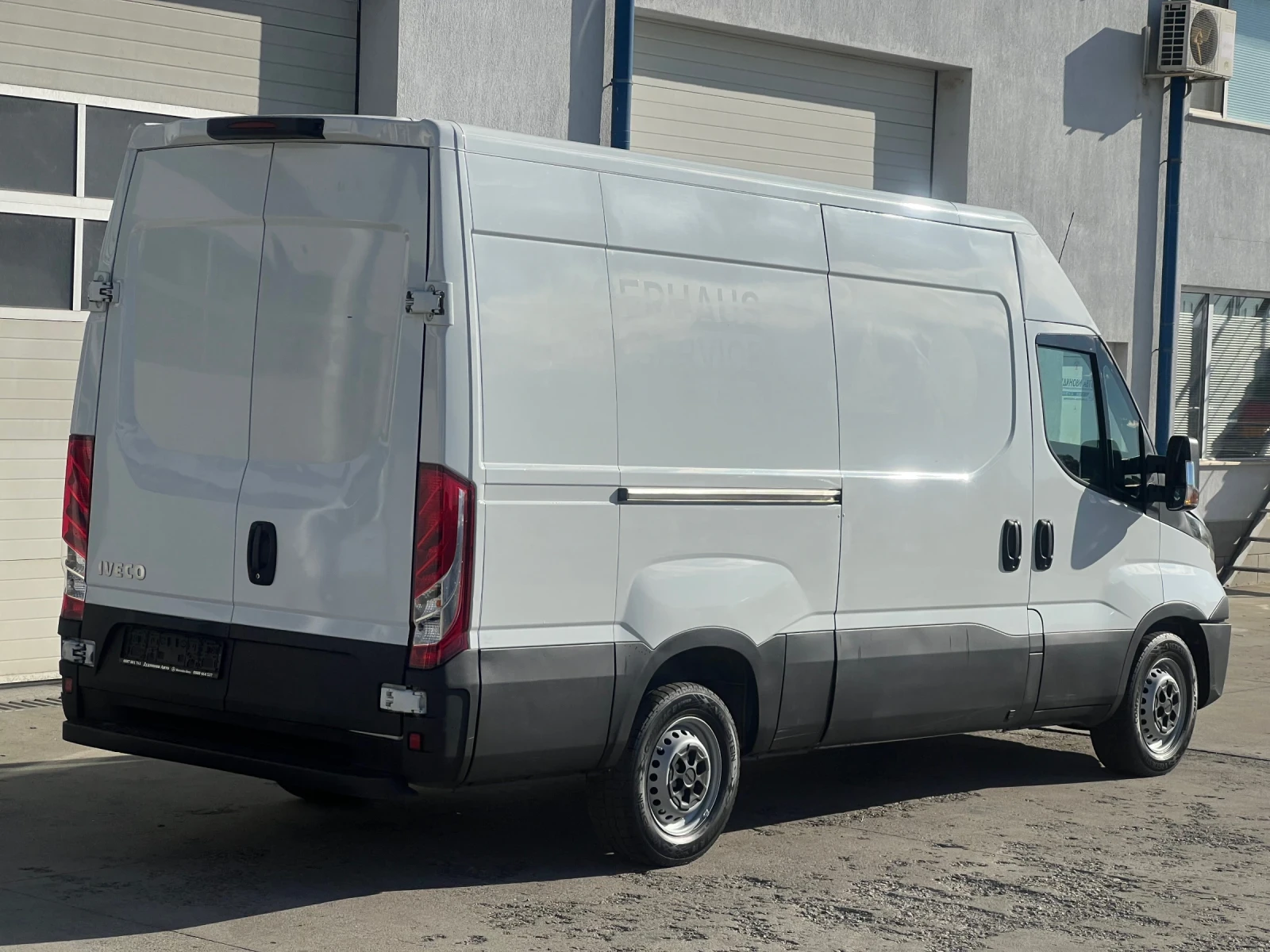 Iveco Daily 35s15 / 197 000км! /  3 000cc / Климатроник - изображение 8