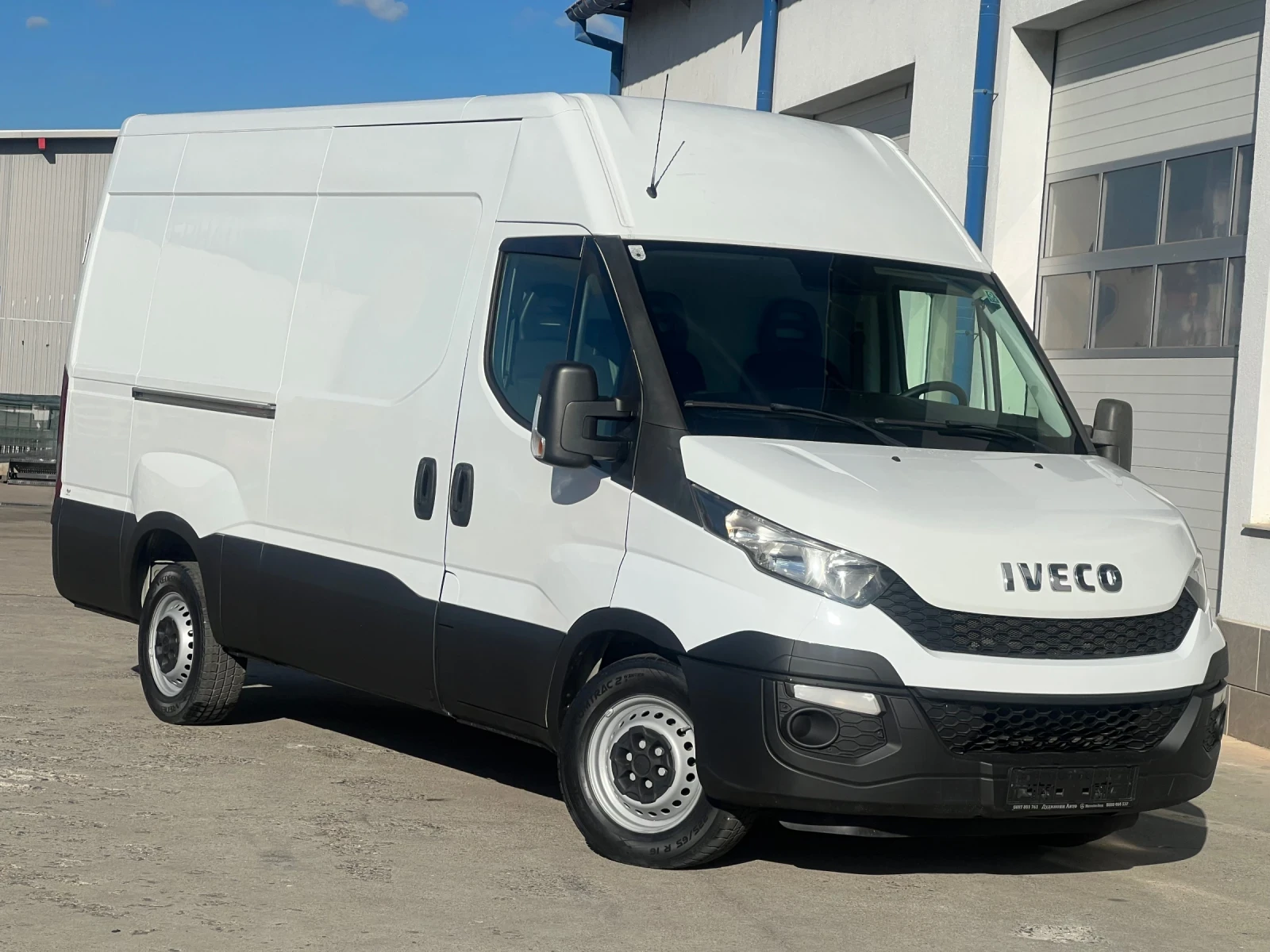 Iveco Daily 35s15 / 197 000! /  3 000cc /  | Mobile.bg   1