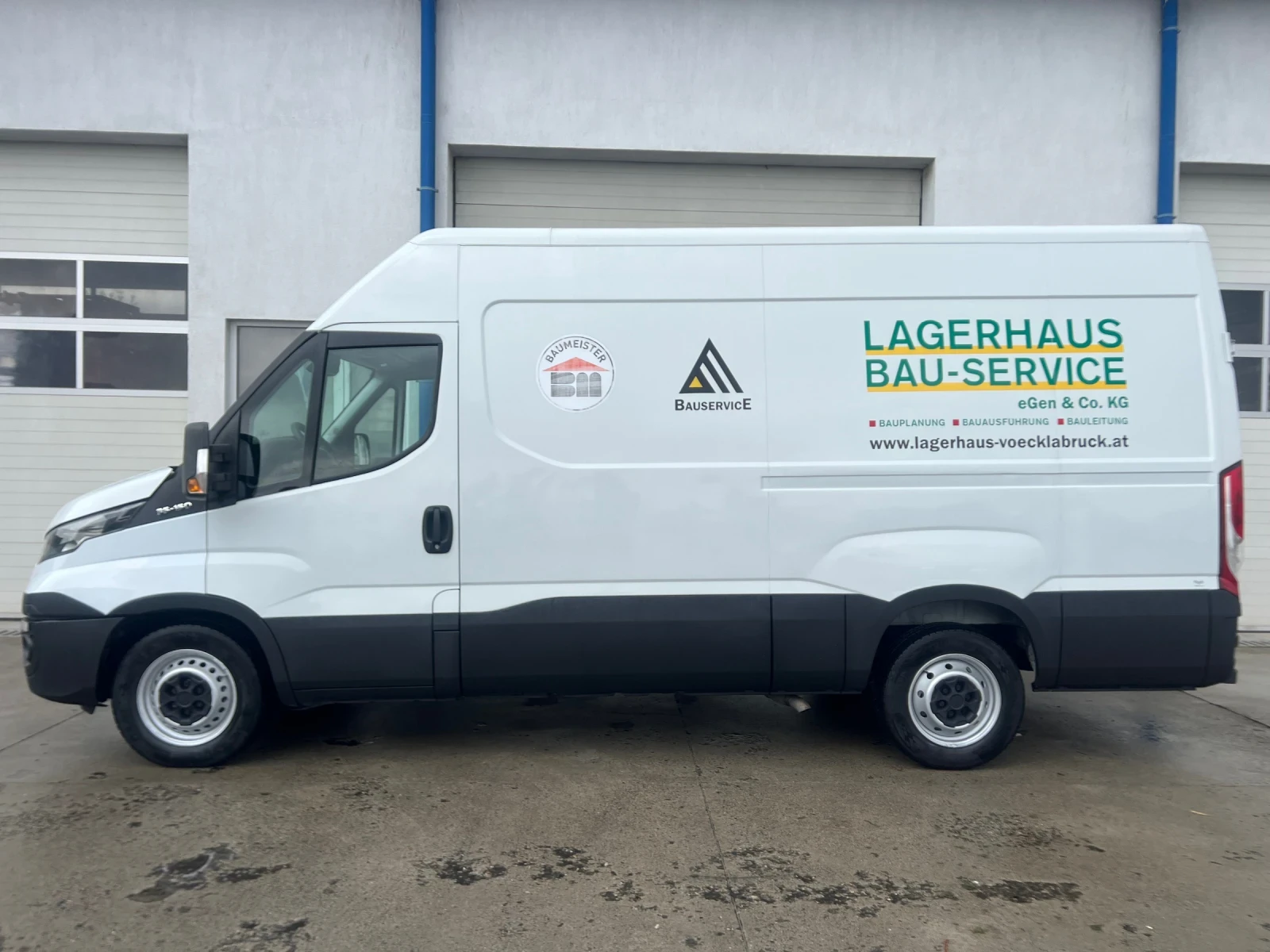 Iveco Daily 35s15 / 197 000км! /  3 000cc / Климатроник - изображение 4