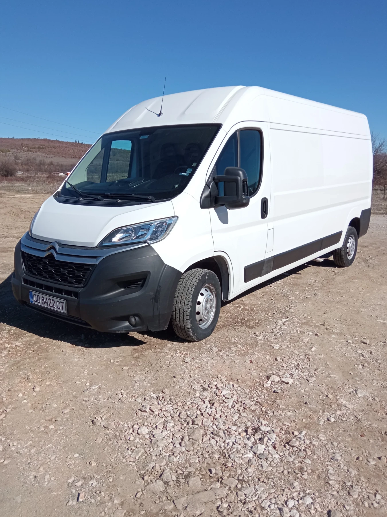 Citroen Jumper 2000 - изображение 8