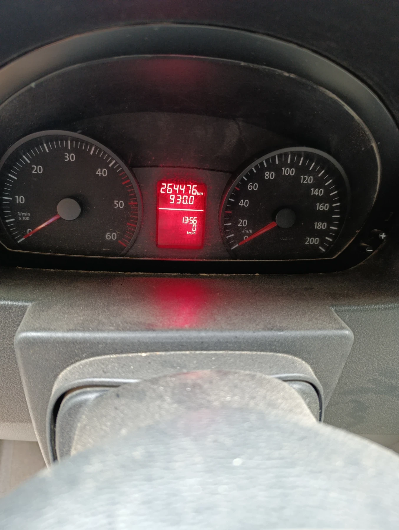 VW Crafter 2.5TDI - изображение 4
