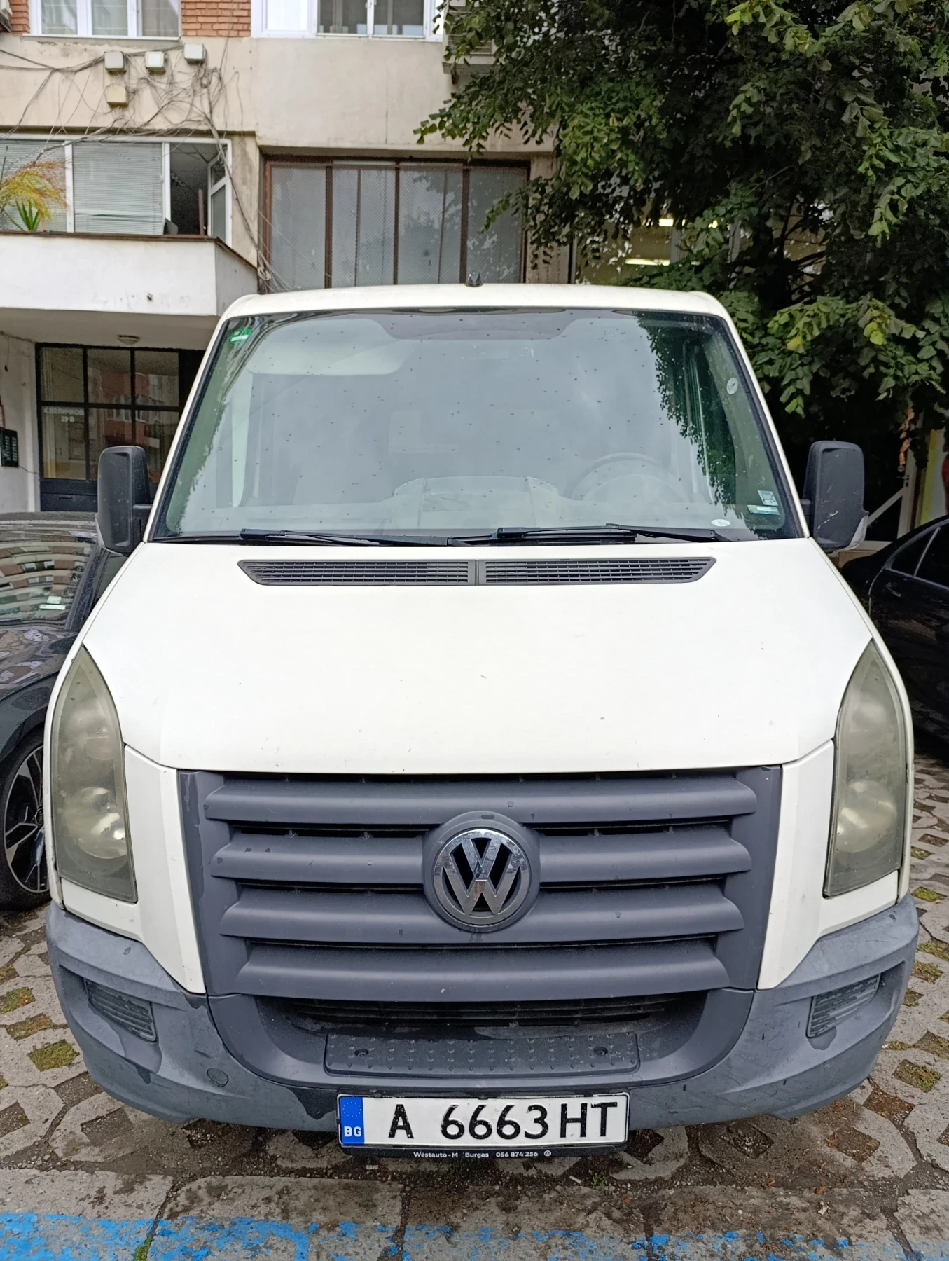 VW Crafter 2.5TDI | Mobile.bg   1