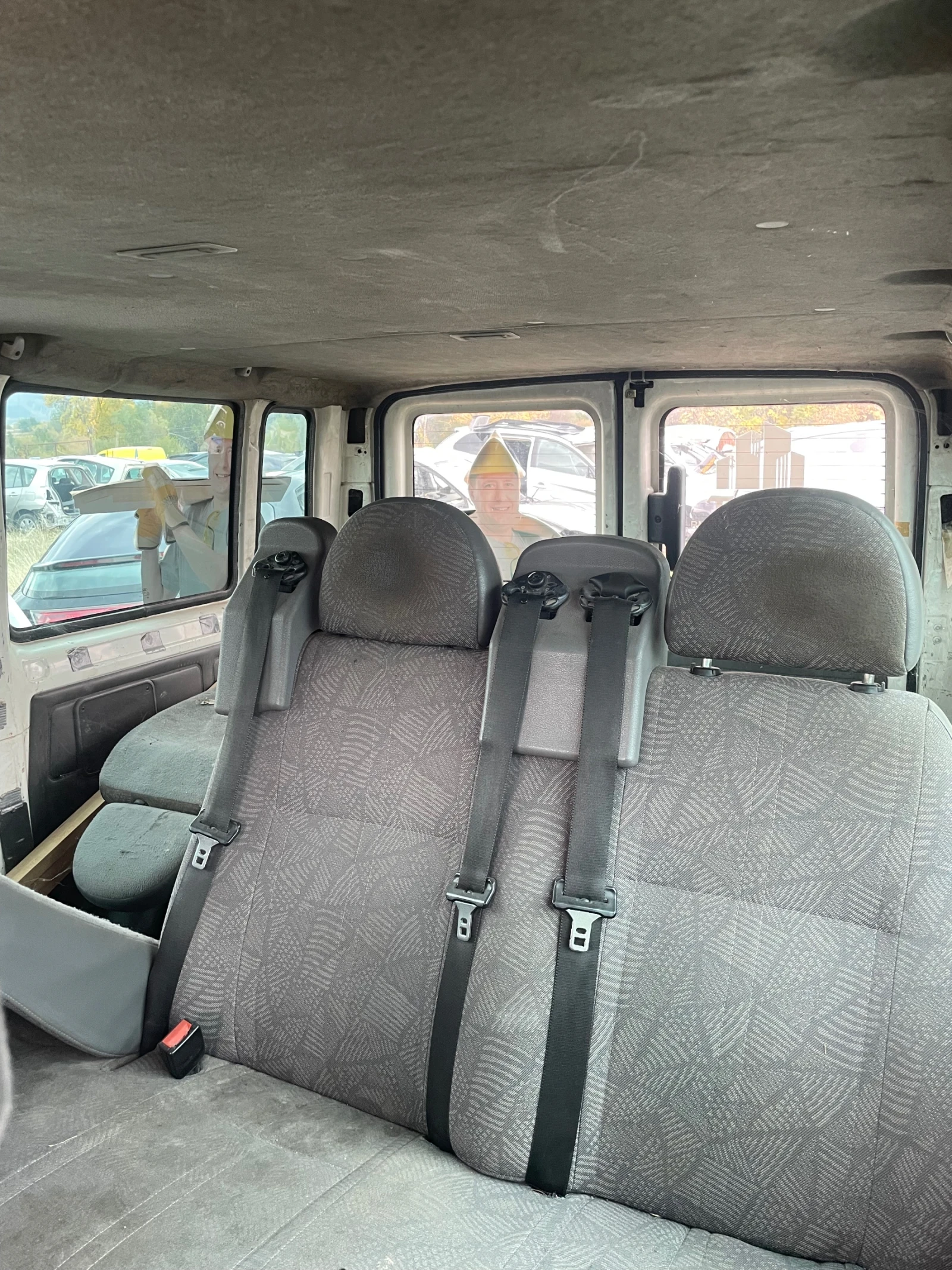 Ford Transit 2.0 tdci 8+ 1 - изображение 4