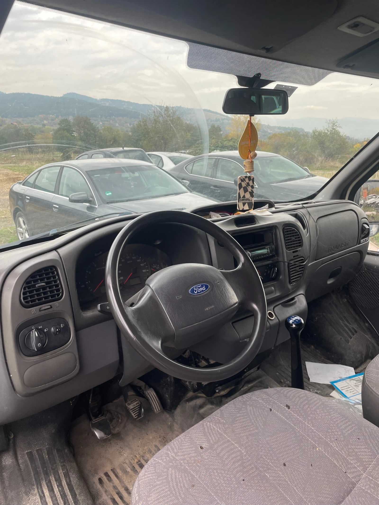 Ford Transit 2.0 tdci 8+ 1 - изображение 3