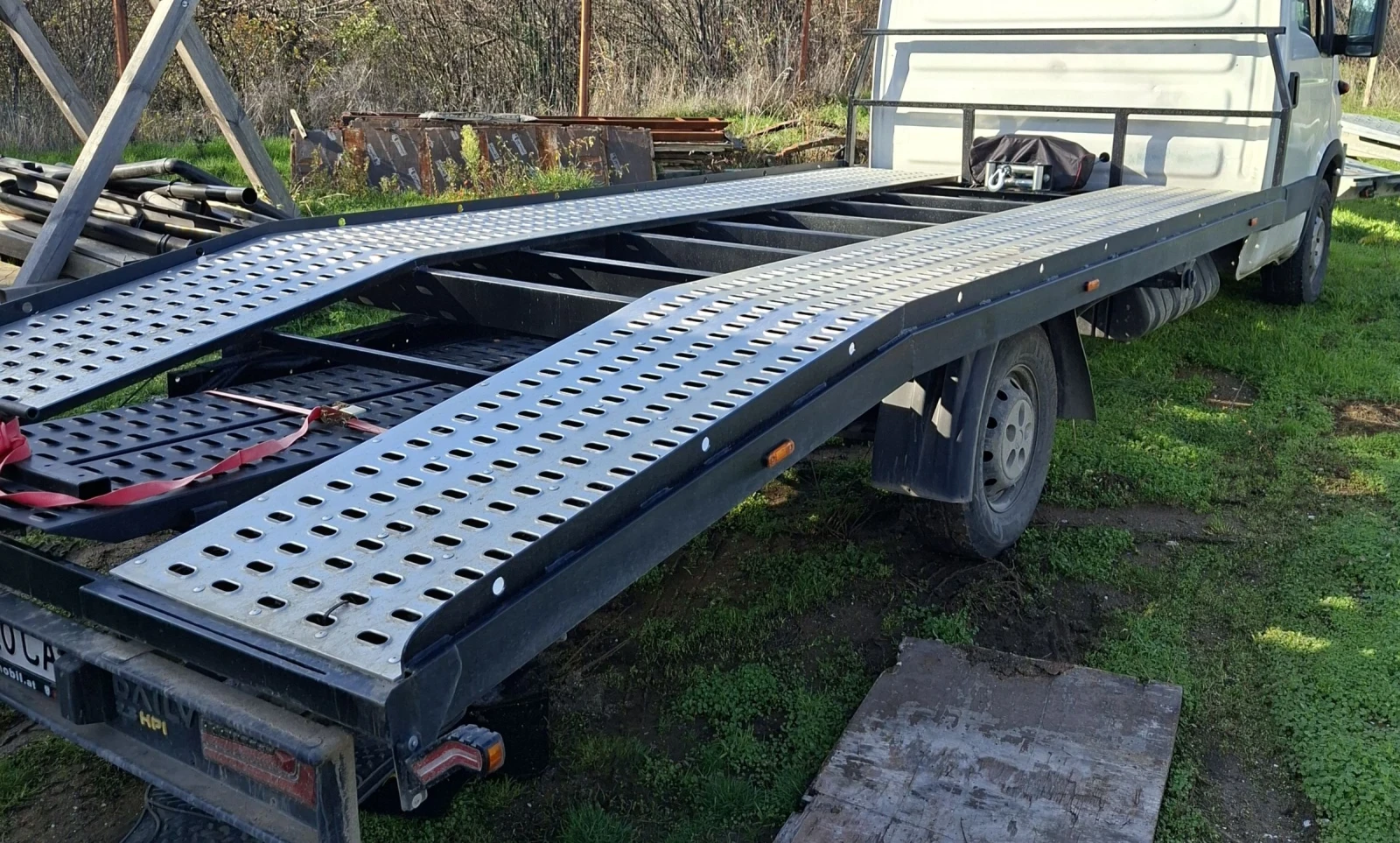 Iveco 35c13  - изображение 3