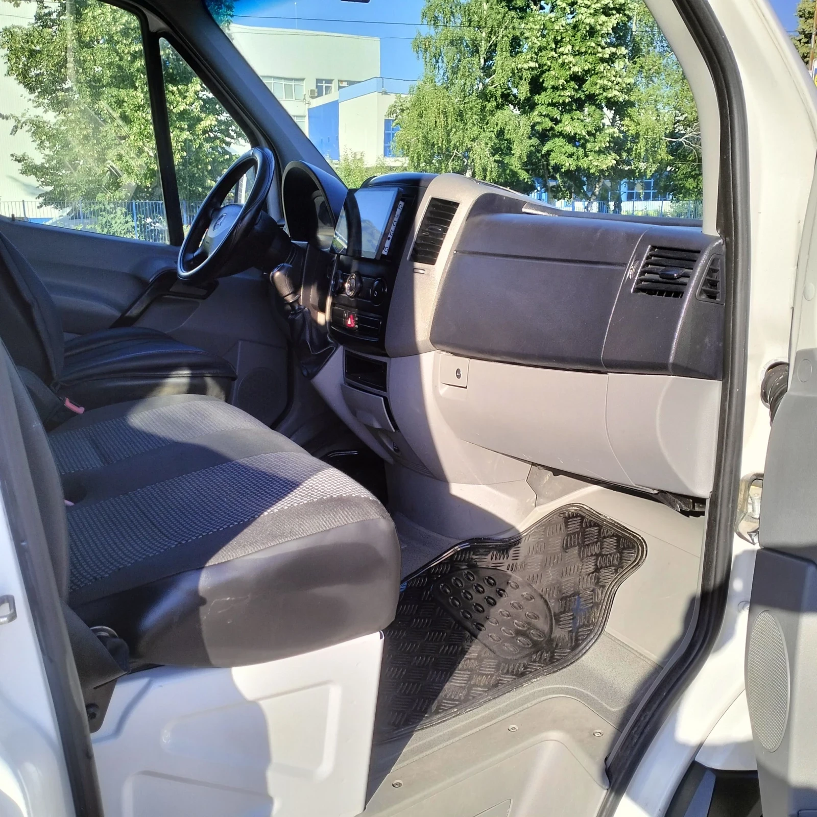 Mercedes-Benz Sprinter 311cdi 6 места клима - изображение 10