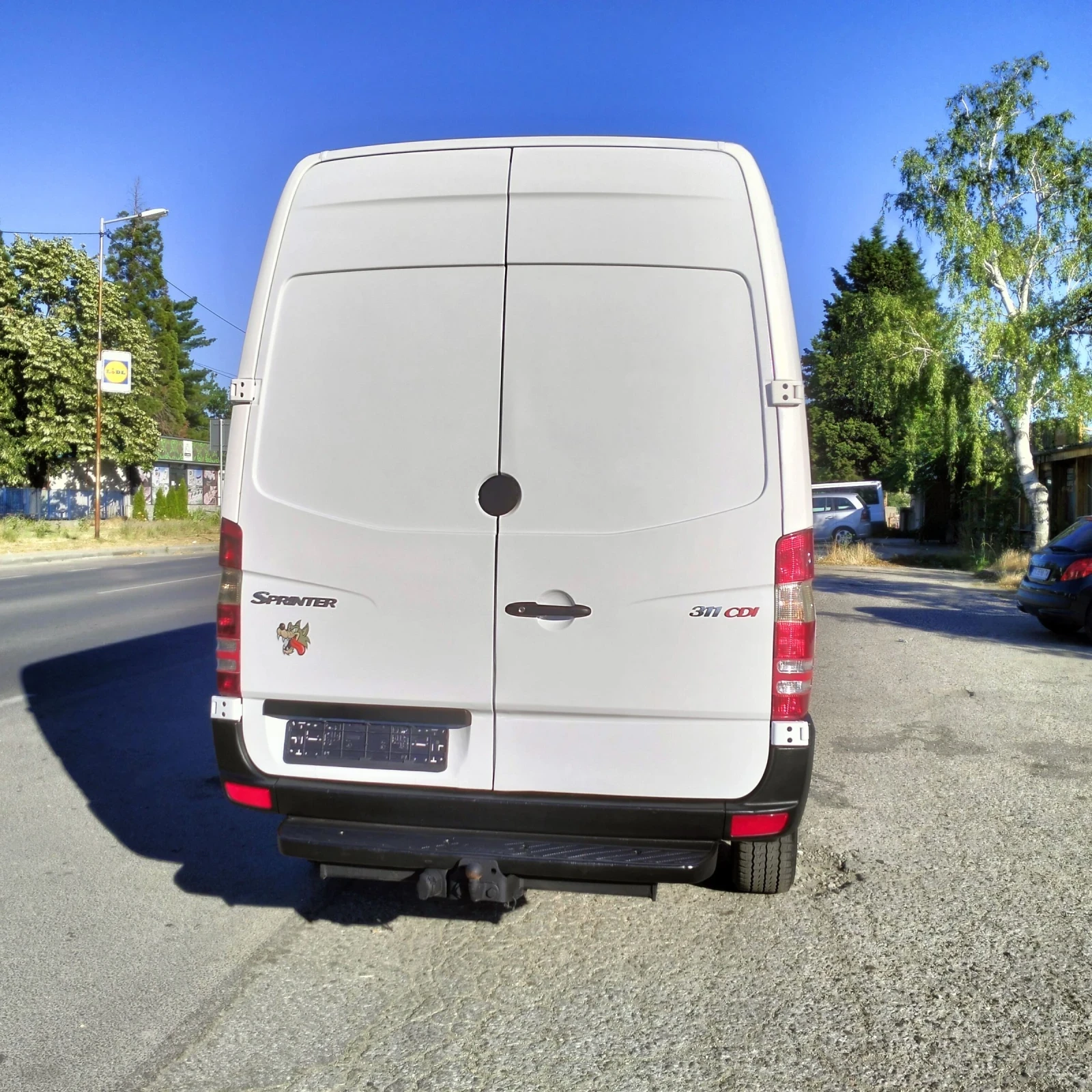 Mercedes-Benz Sprinter 311cdi 6 места клима - изображение 4