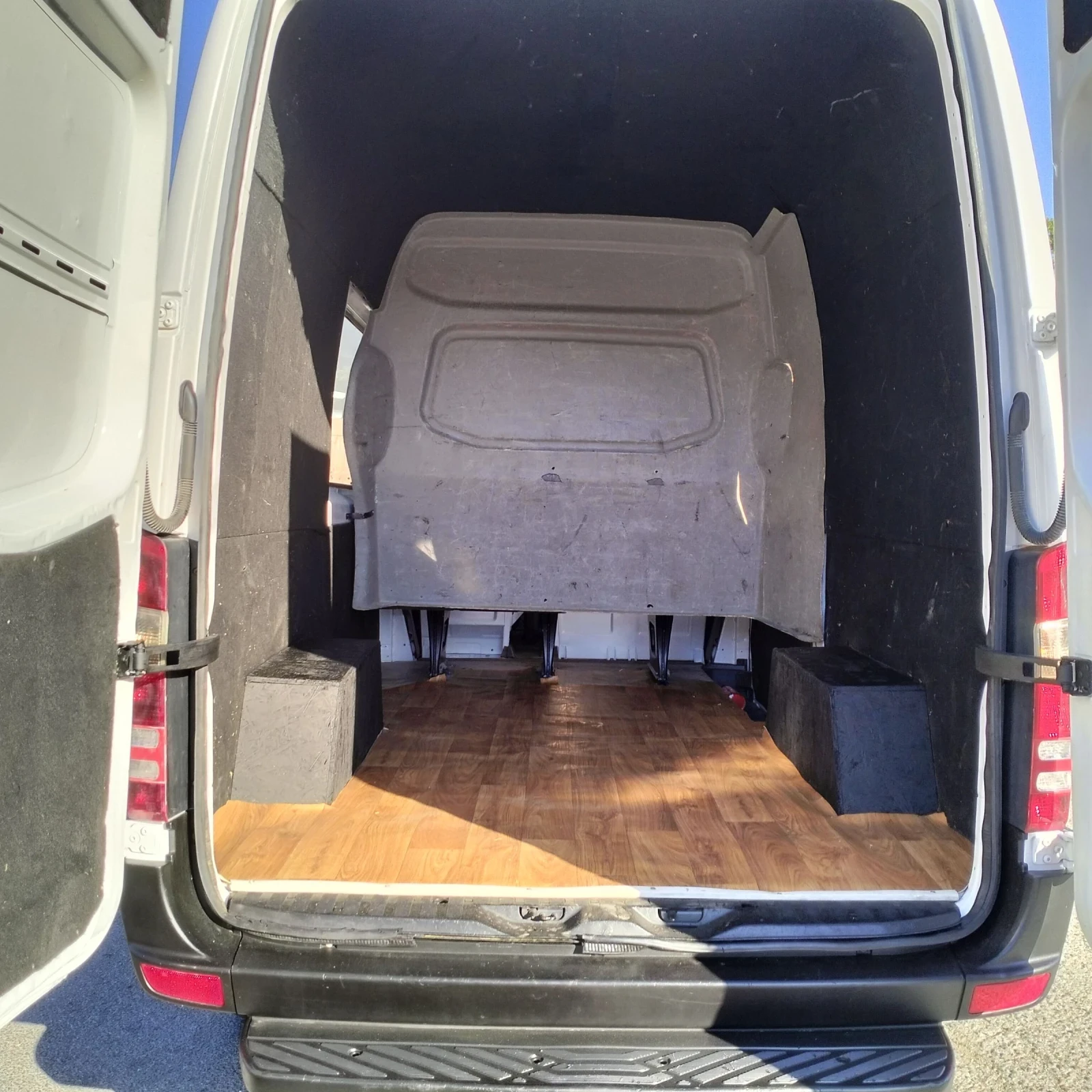 Mercedes-Benz Sprinter 311cdi 6 места клима - изображение 8