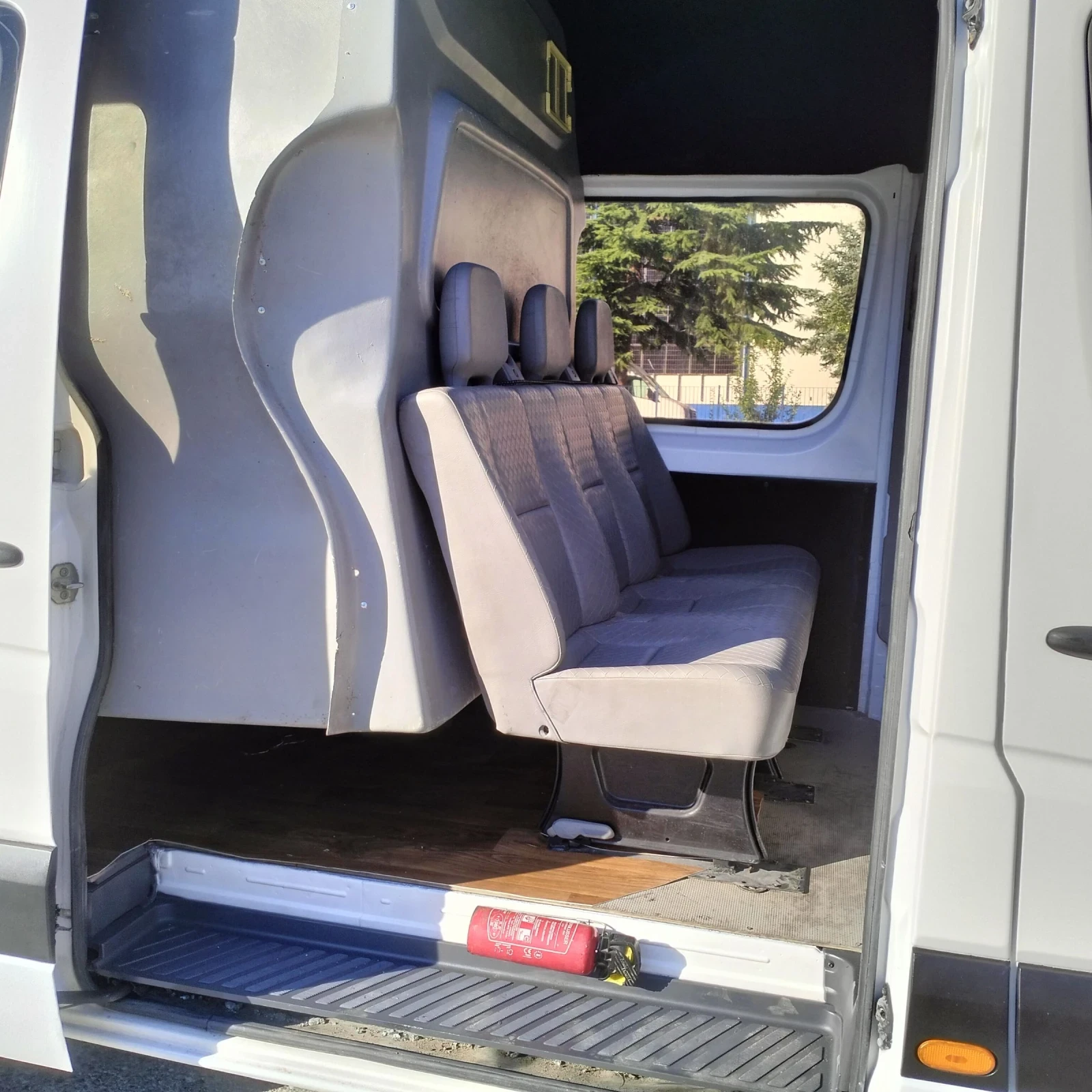 Mercedes-Benz Sprinter 311cdi 6 места клима - изображение 9