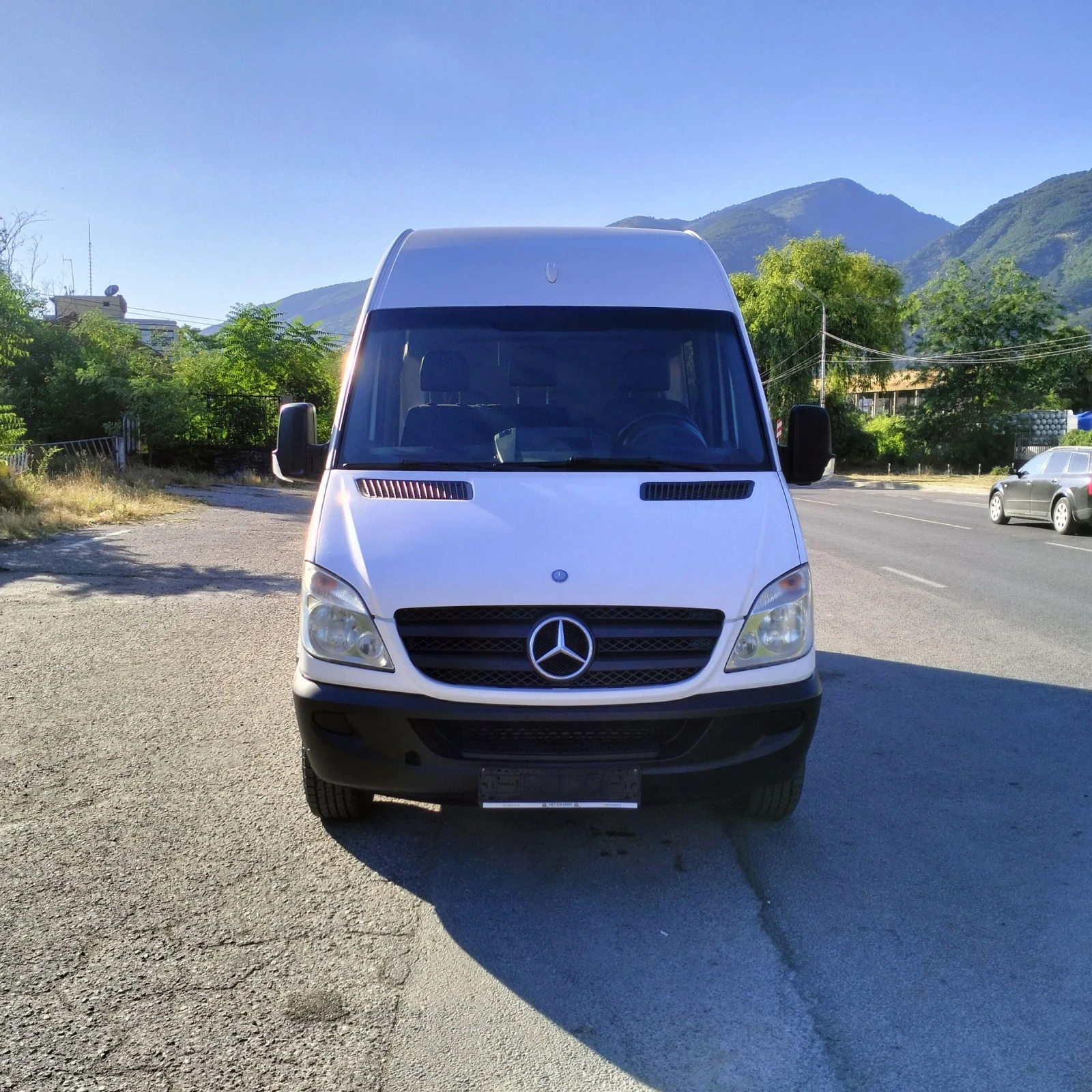 Mercedes-Benz Sprinter 311cdi 6 места клима - изображение 2