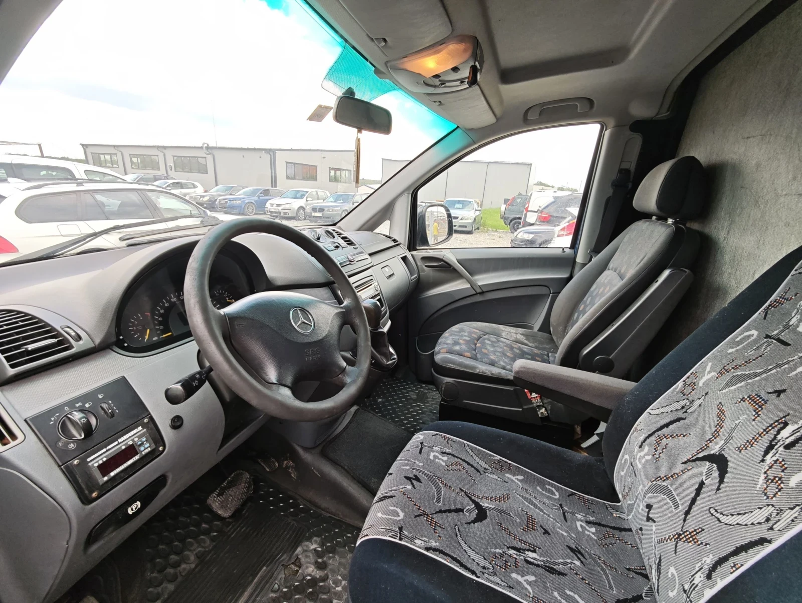 Mercedes-Benz Vito ХЛАДИЛЕН , снимка 9 - Бусове и автобуси - 55411663