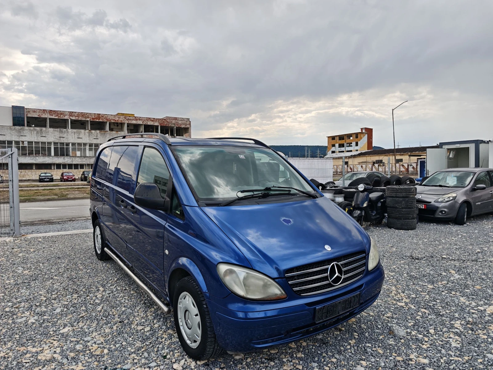 Mercedes-Benz Vito ХЛАДИЛЕН , снимка 3 - Бусове и автобуси - 55411663