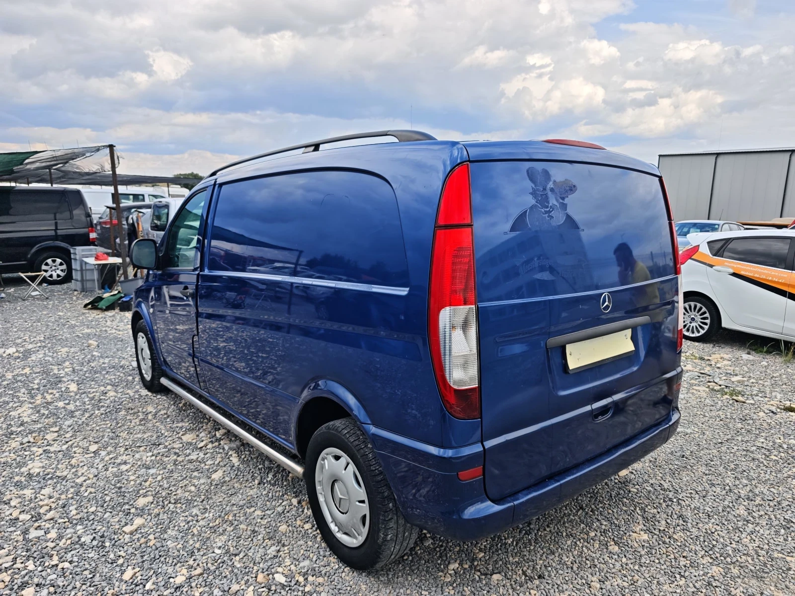 Mercedes-Benz Vito ХЛАДИЛЕН , снимка 7 - Бусове и автобуси - 55411663