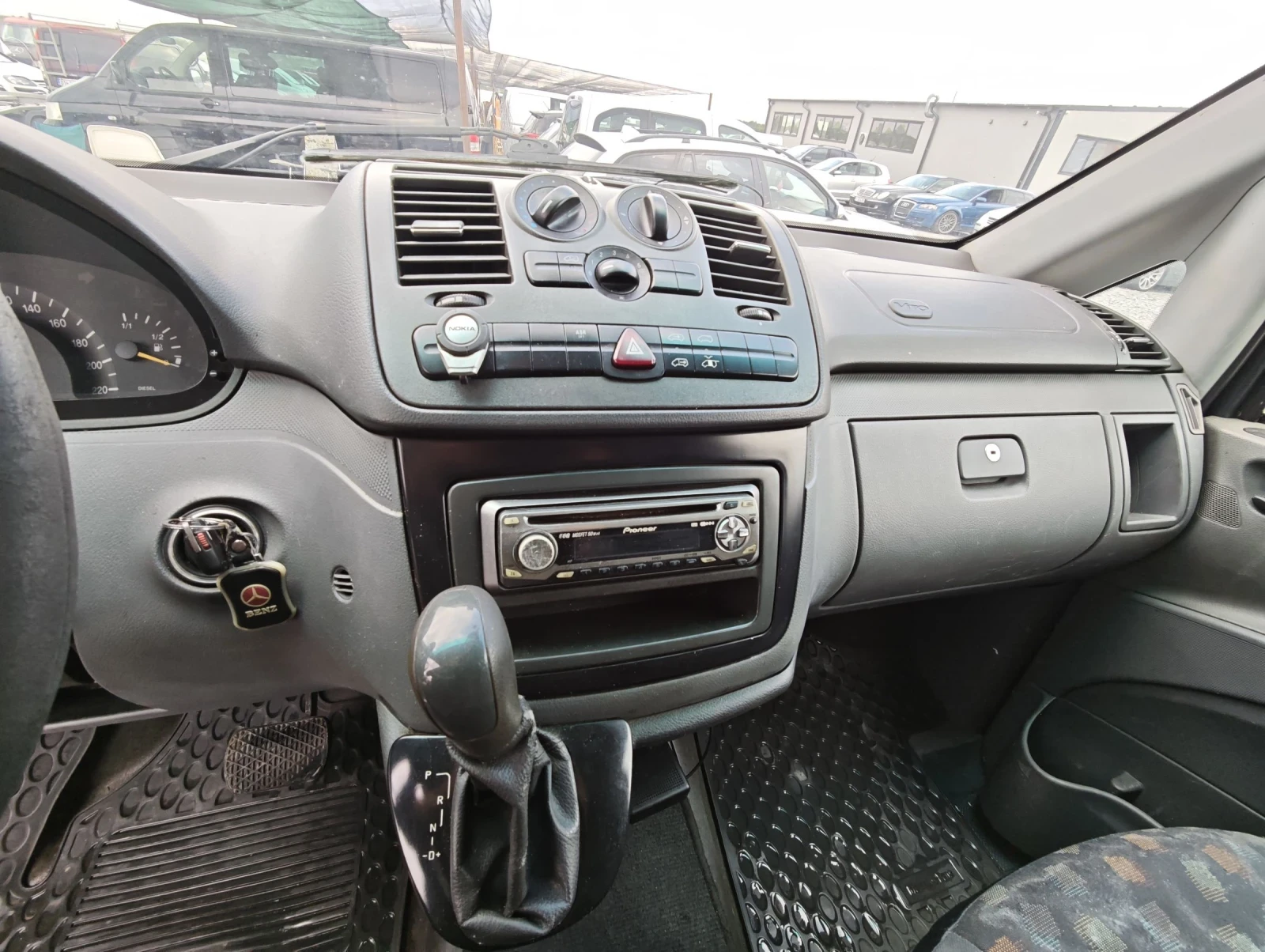 Mercedes-Benz Vito ХЛАДИЛЕН , снимка 11 - Бусове и автобуси - 55411663