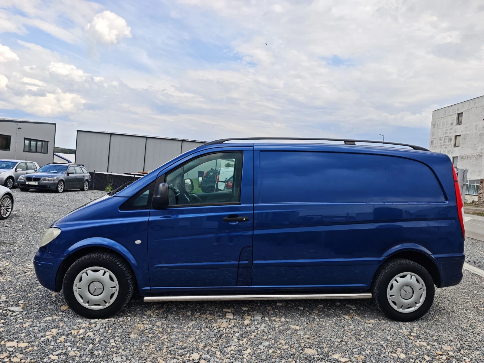 Mercedes-Benz Vito ХЛАДИЛЕН , снимка 8 - Бусове и автобуси - 55411663