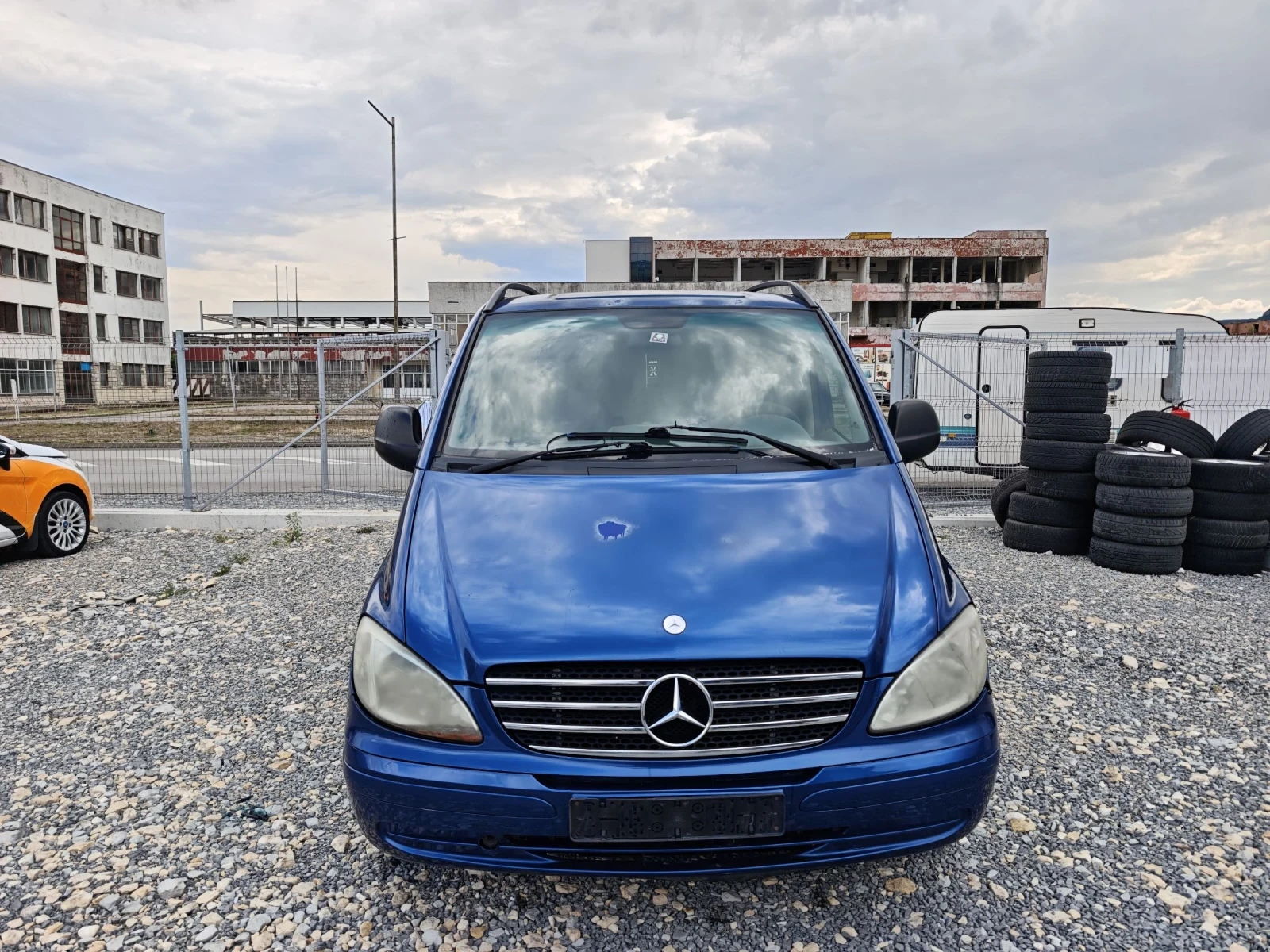 Mercedes-Benz Vito ХЛАДИЛЕН , снимка 2 - Бусове и автобуси - 55411663