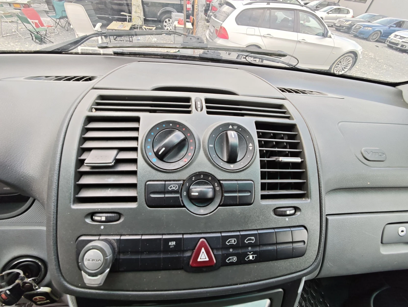 Mercedes-Benz Vito ХЛАДИЛЕН , снимка 12 - Бусове и автобуси - 55411663
