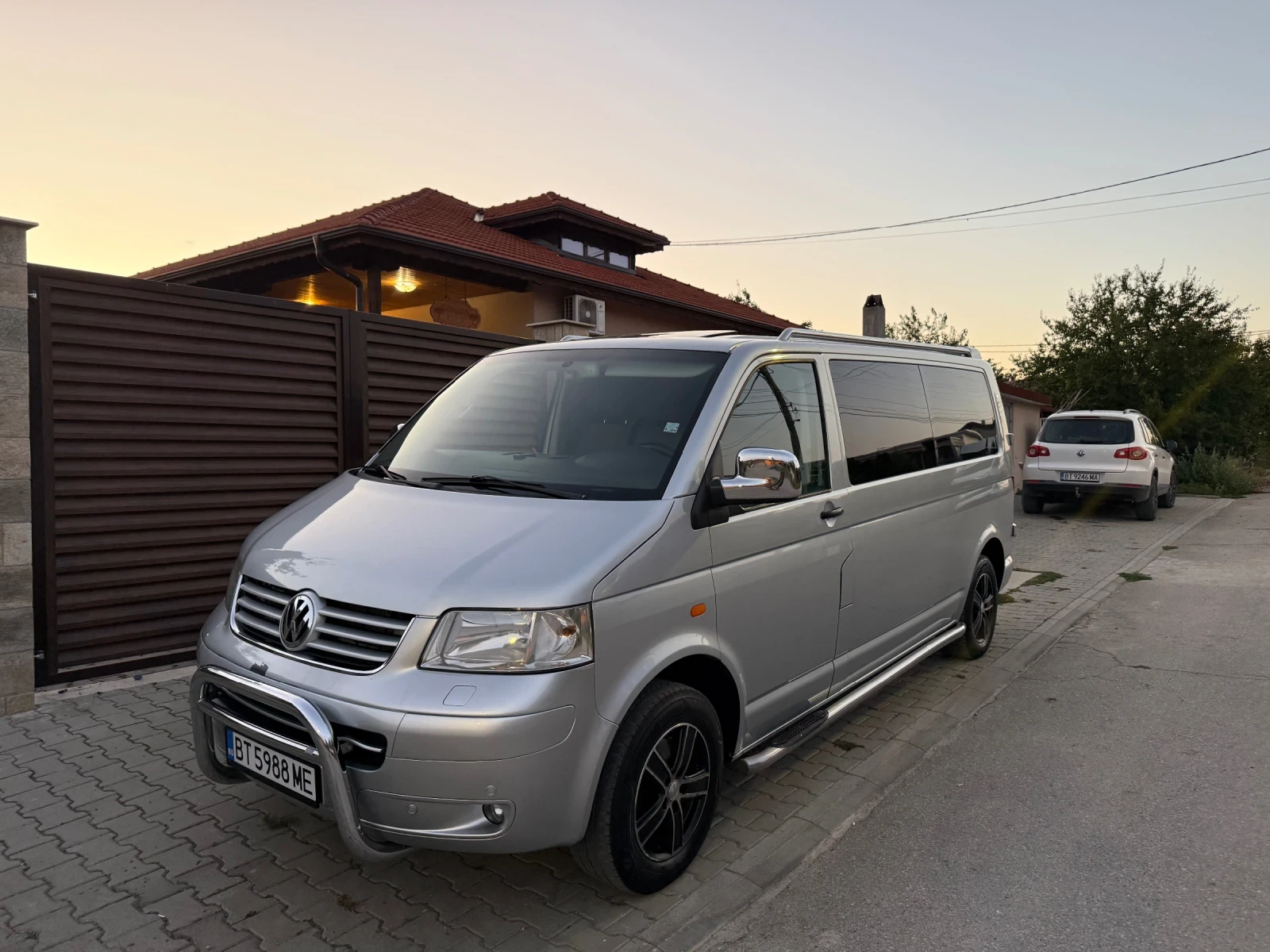 VW Transporter 2.5TDI