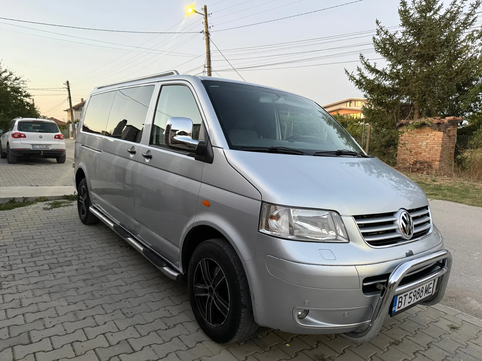 VW Transporter 2.5TDI, снимка 3 - Бусове и автобуси - 55674909