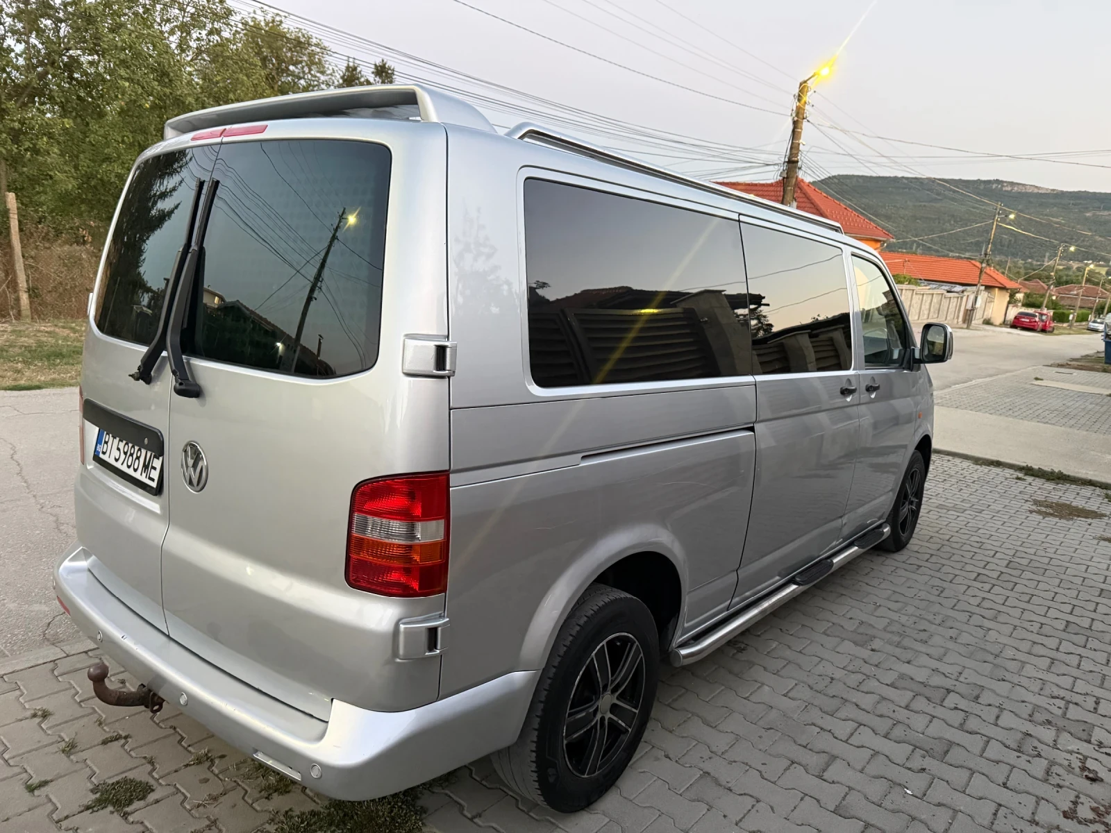 VW Transporter 2.5TDI, снимка 6 - Бусове и автобуси - 55674909