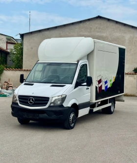 Mercedes-Benz 416 513CDI* * * 4.30м. МЕБЕЛЕН ФУРГОН* * * N1, снимка 2