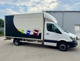 Mercedes-Benz 416 513CDI* * * 4.30м. МЕБЕЛЕН ФУРГОН* * * N1, снимка 7