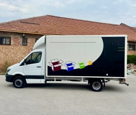 Mercedes-Benz 416 513CDI* * * 4.30м. МЕБЕЛЕН ФУРГОН* * * N1, снимка 3