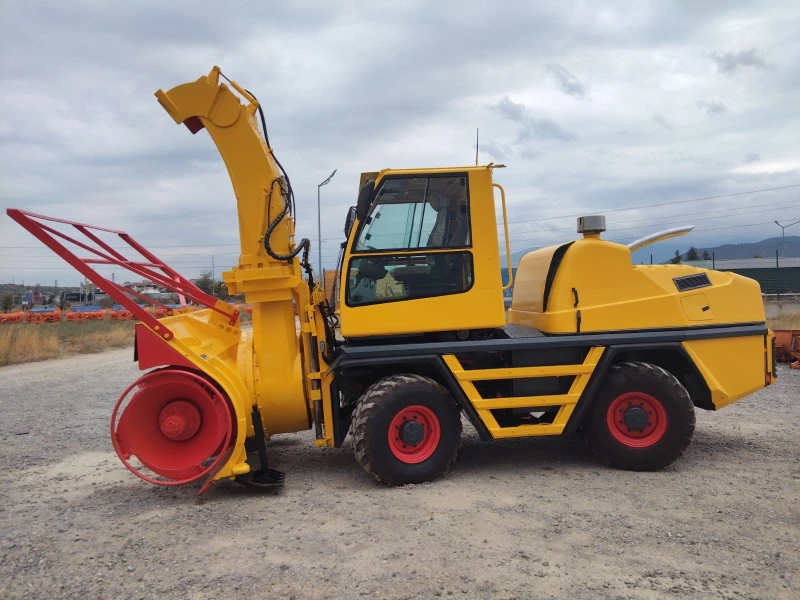 Mercedes-Benz UNIMOG BOSCHUNG, снимка 2 - Камиони - 52718330